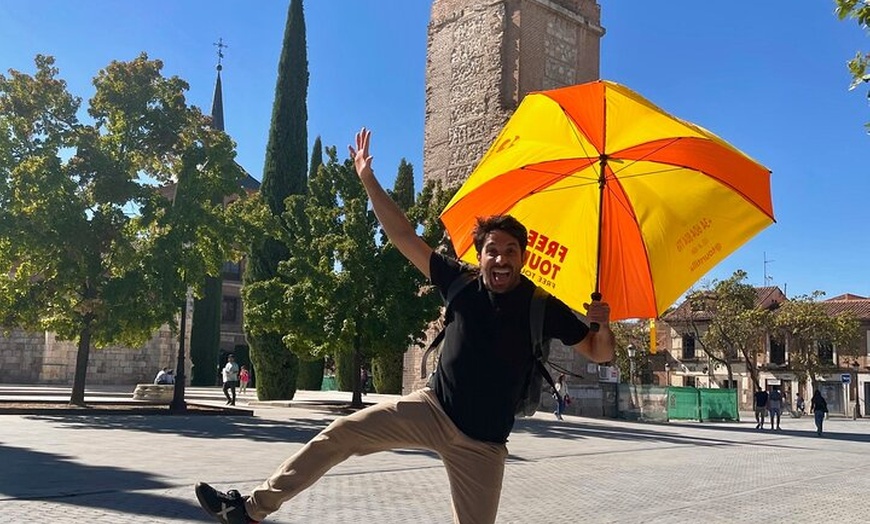 Image 3: Alcala de Herares: Roma hasta su legado como Patrimonio UNESCO