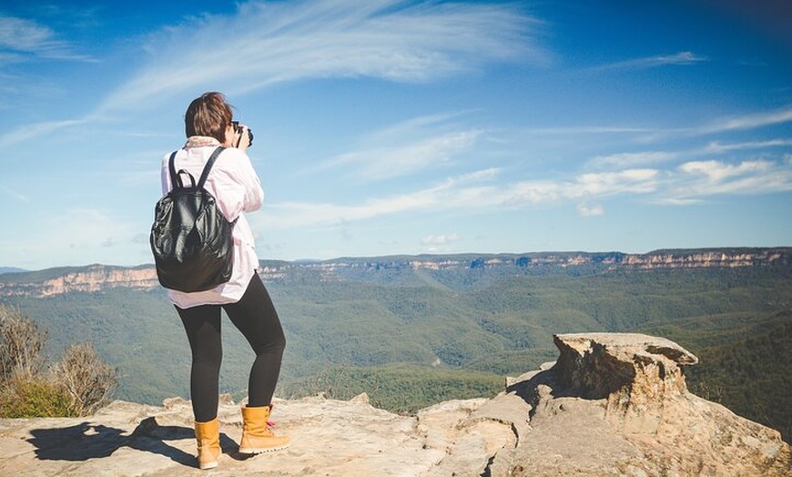 Image 9: Small Group Blue Mountains Wildlife and Bushwalk Tour From Sydney