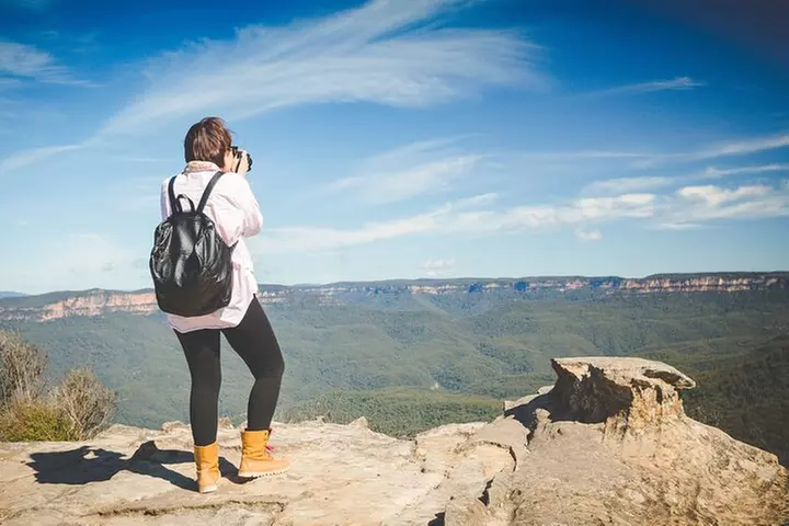 Exclusive Blue Mountains Wildlife and Bushwalk Tour From Sydney