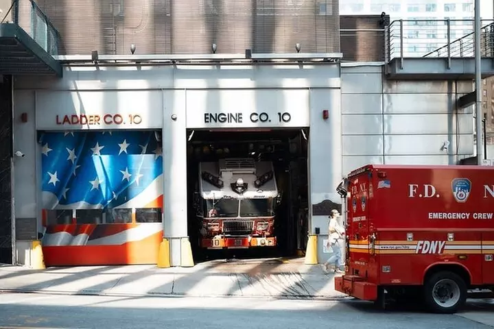 9/11 Memorial Tour with Optional Museum and One World Access