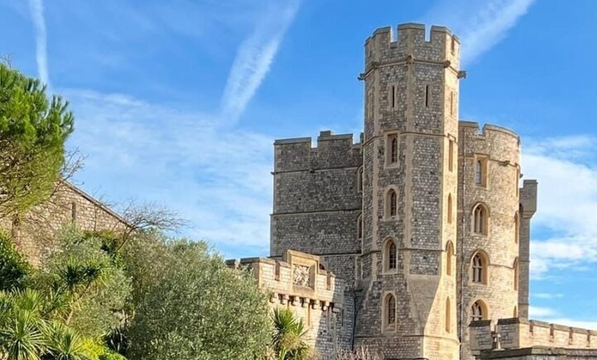 Image 5: From London: Windsor Castle Full Day Guided Tour By Train
