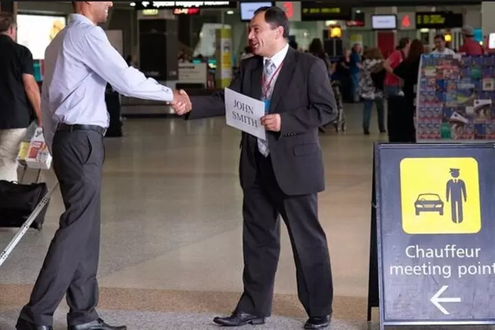 Transfer From Fort Lauderdale Airport with Meet & Greet Service - Primary Image