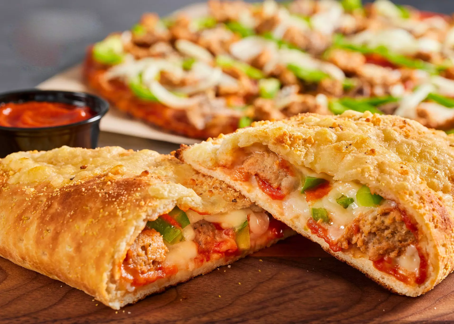 $15 For $30 Worth Of Pizza, Subs & More