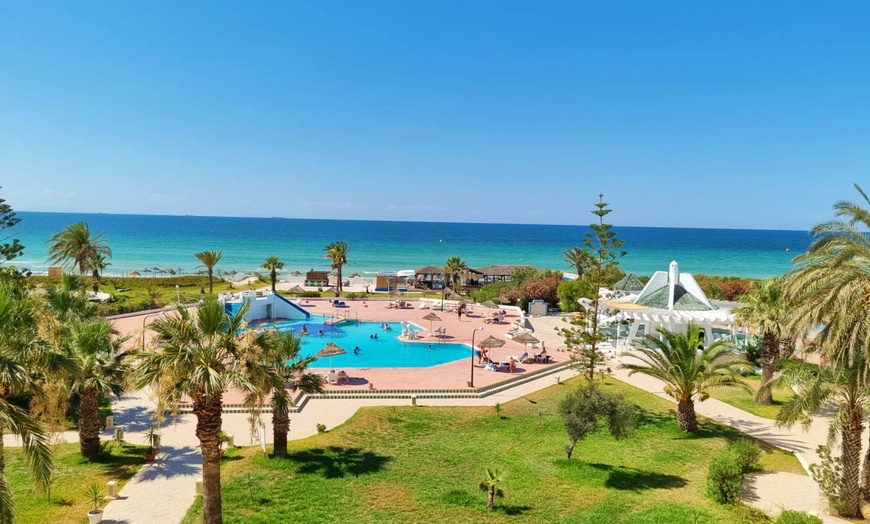 Image 14: ✈ TUNISIE | Monastir - Vincci Helya Beach 4* - Tout inclus