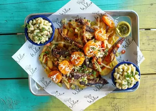 5% Cash Back at Wilco Fusion Grill