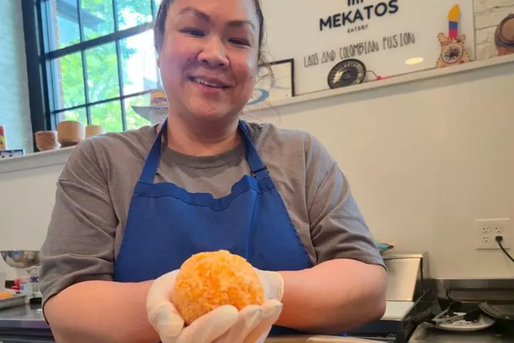 International Food Tour Lancaster, PA