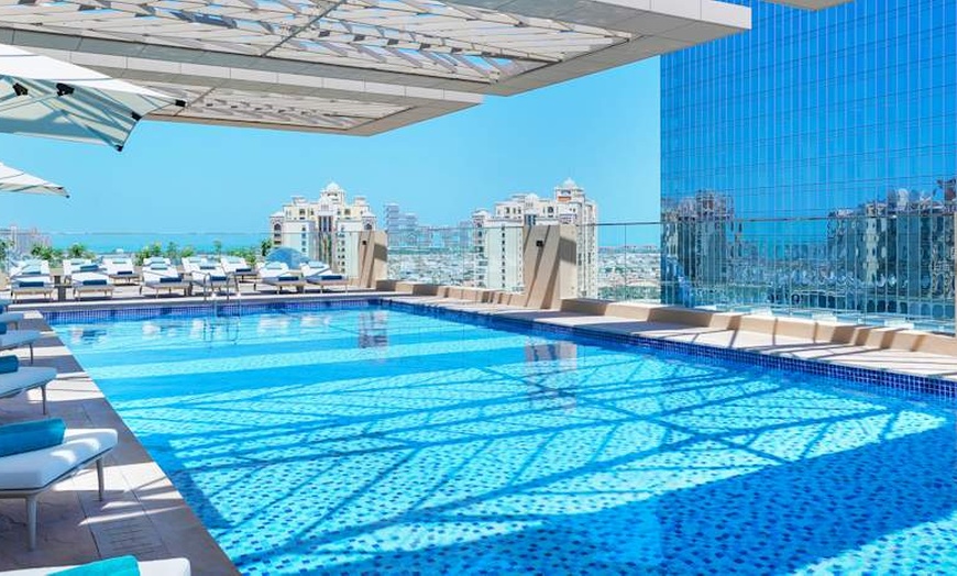 Image 1: ✈ EMIRATS ARABES UNIS | Dubaï - Cheval Maison – The Palm Dubai 5* -...