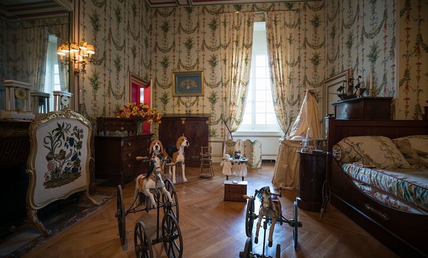 Image 20: Visite privée au départ de Paris: 3 Châteaux de Loire & dégustation...