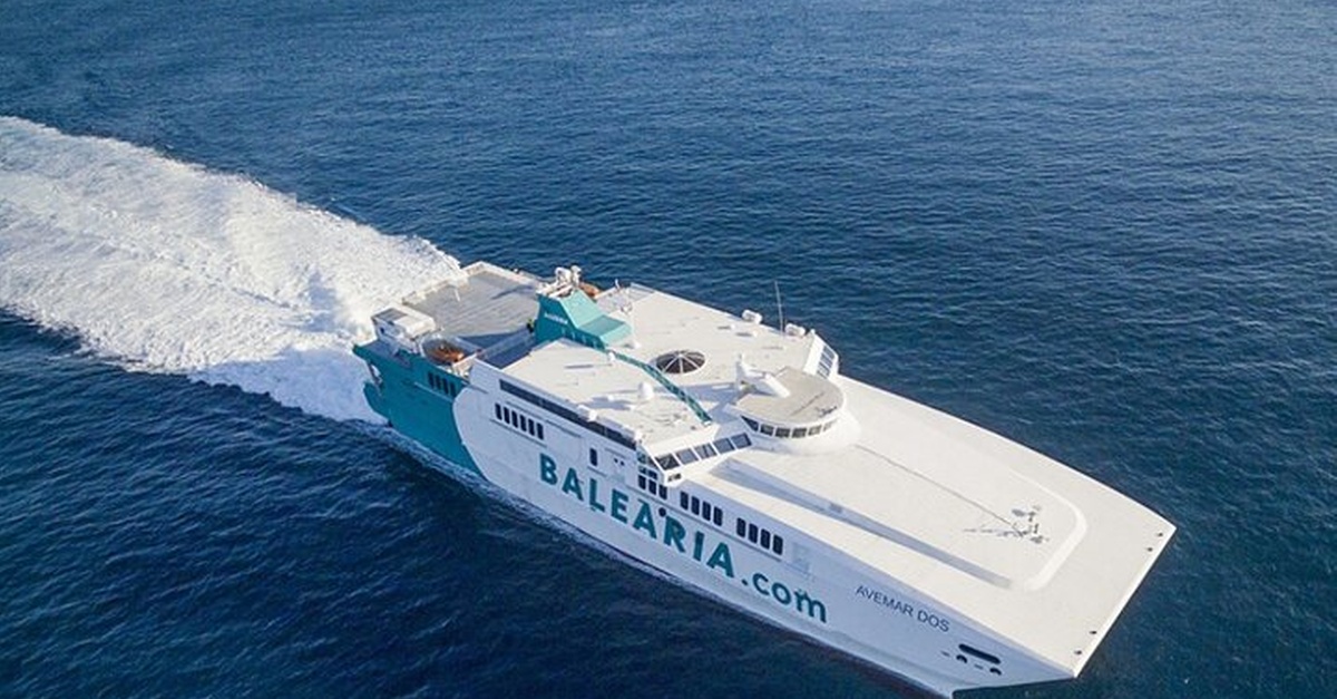 Traslados en ferry entre Tarifa y Tanger Ville desde Cádiz