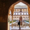 Image 2: Entrada al Palacio de la Alhambra - Joya de la Corona de España