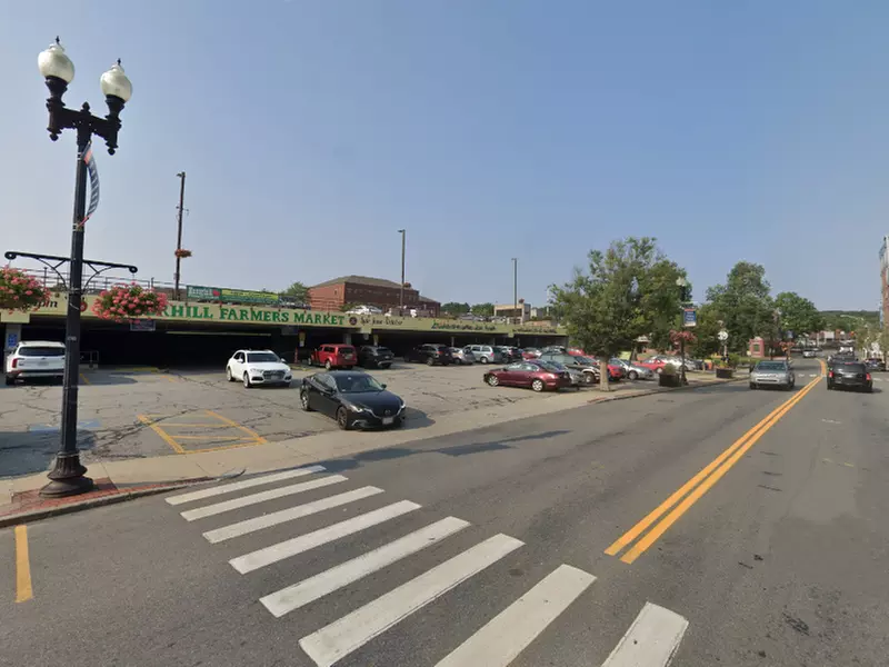 Parking at 51 Merrimack St. Lot