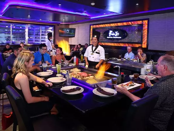 $20 For $40 Worth Of Hibachi Dinner Dining