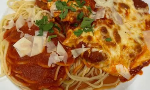 $25 For $50 Worth Of Pizza, Pasta & More