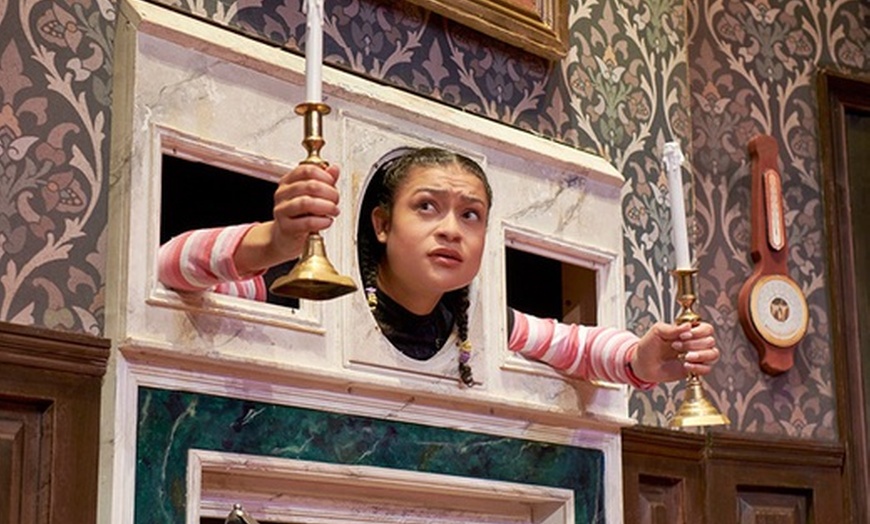 Image 5: Tickets to see The Play That Goes Wrong