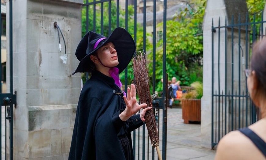 Image 26: London Witches and History Walking Tour