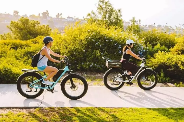 San Diego Self-Guided Electric Bike Tour