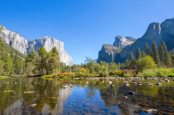 Yosemite National Park: Full Day Tour from San Francisco