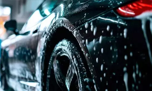 $19.77 For "The Works" Car Wash (Reg. $39.54)