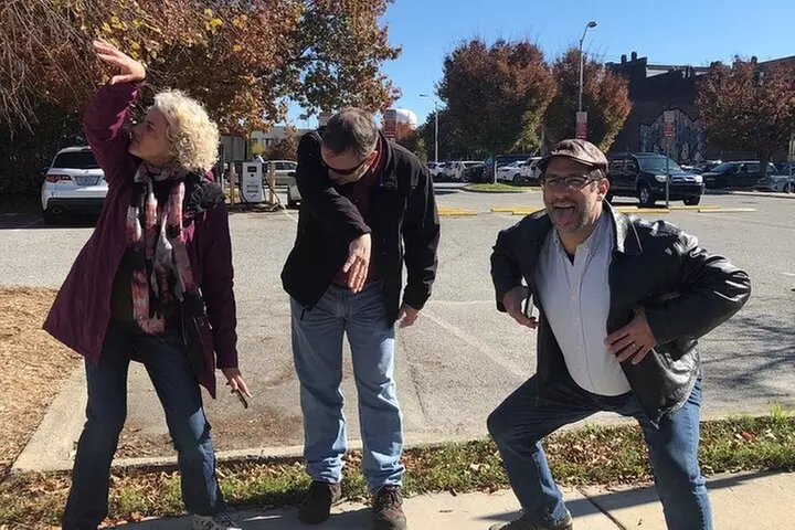 Unique Scavenger Hunt Experience in Lincoln by Wacky Walks