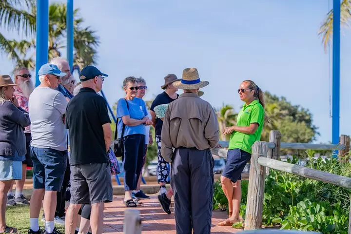 Panoramic Sightseeing Bus Tour - Discover Broome!