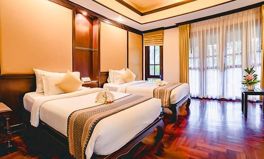 Image 12: ✈ THAÏLANDE | Khao Lak - Khao Lak Palm Beach Resort avec excursion ...