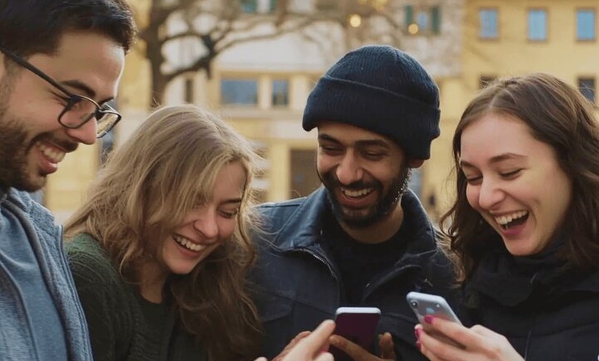 Image 7: Stuttgart Interaktive Stadtführung