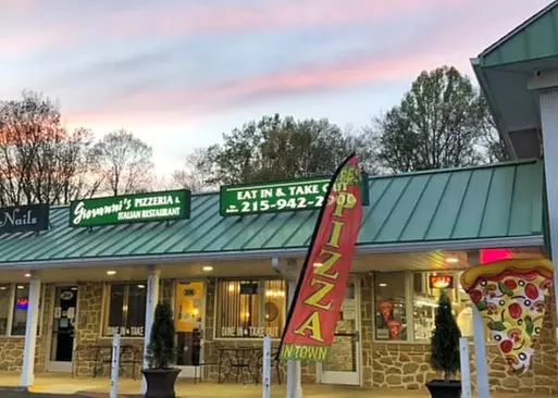 5% Cash Back at Giovanni's Pizzeria & Italian...