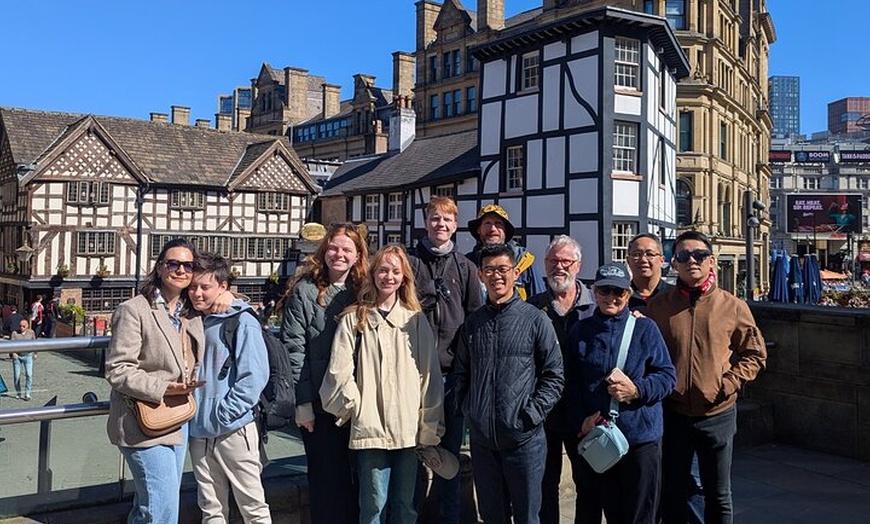 Image 5: Oasis Wonderwalk Tour – The Ultimate Oasis Experience!