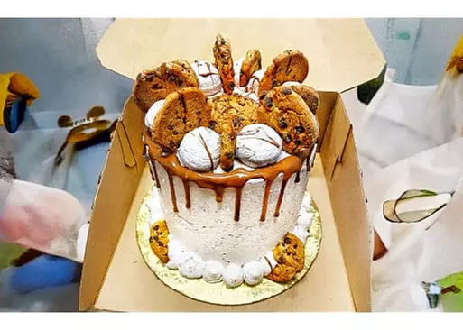 5% Cash Back at Little Delights Bakery