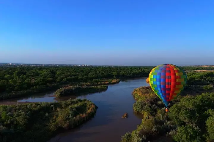 Private Hot Air Balloon Ride – Albuquerque, NM