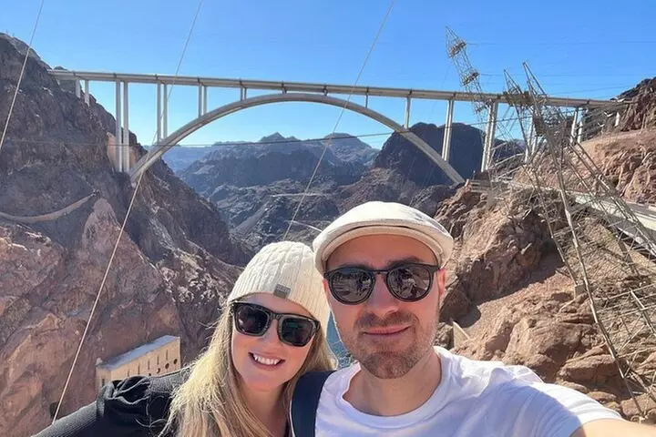 Ultimate VIP Hoover Dam Tour from Las Vegas with Lunch
