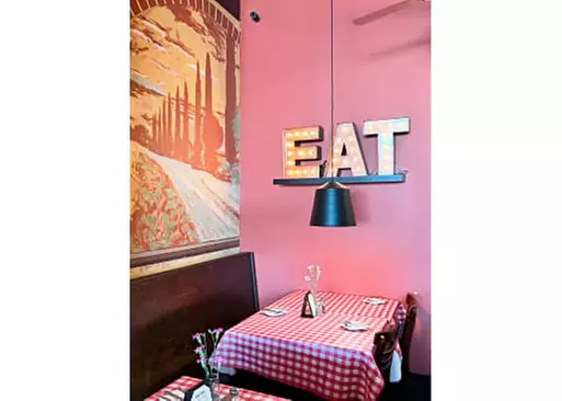 5% Cash Back at Auntie Pasto's