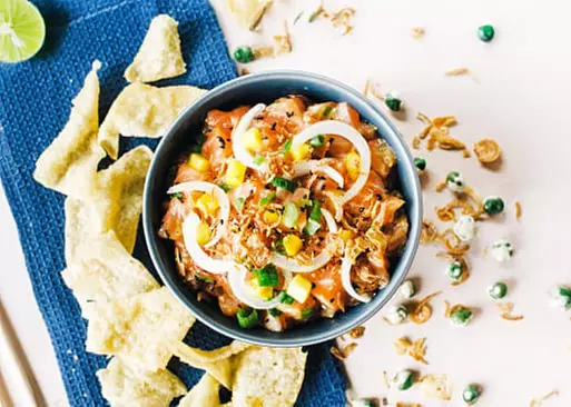 5% Cash Back at Lei'd Hawiian Poke