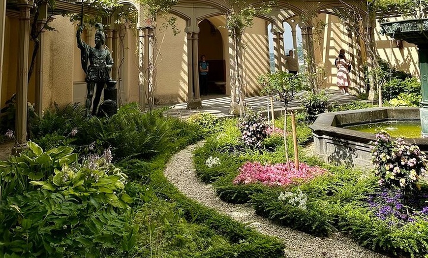 Image 6: Schloss Koblenz Stolzenfels Private Tour