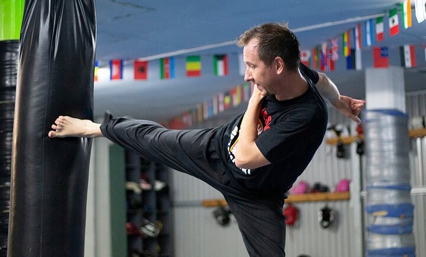 Image 9: Pencak Silat Self-Defence & Martial Arts Class in Australia