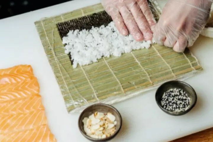 Essential Sushi Skills - Primary Image