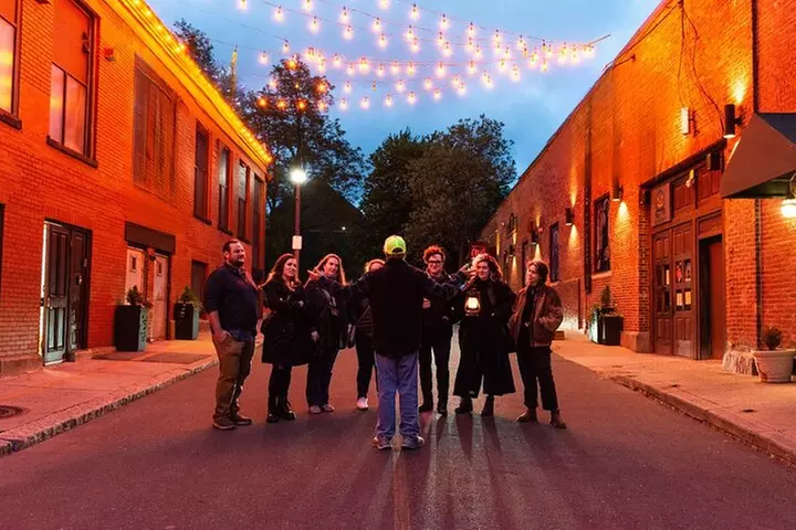 Salem's Best Ghost Tour
