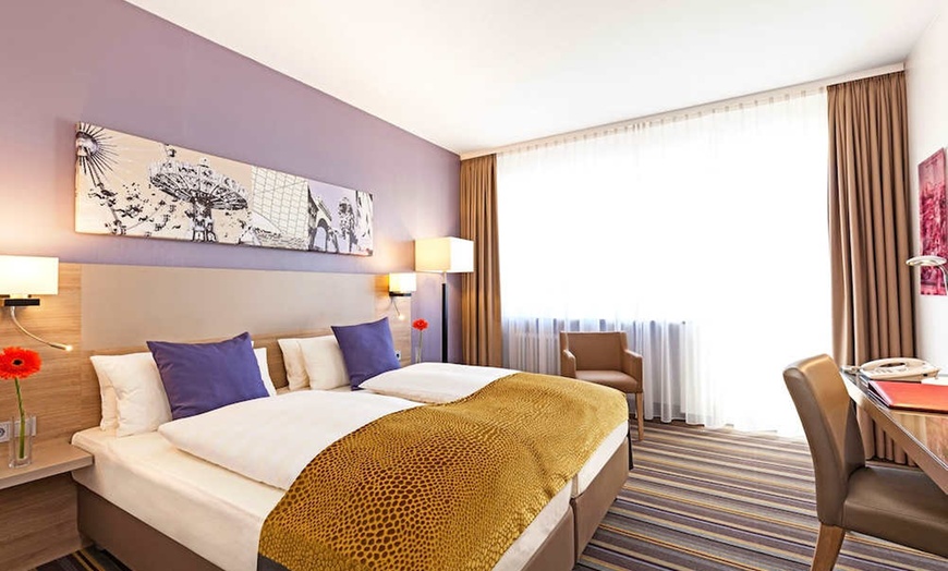 Image 22: ✈ NIEMCY | Monachium - Leonardo Hotel Munich City North 4* - City b...