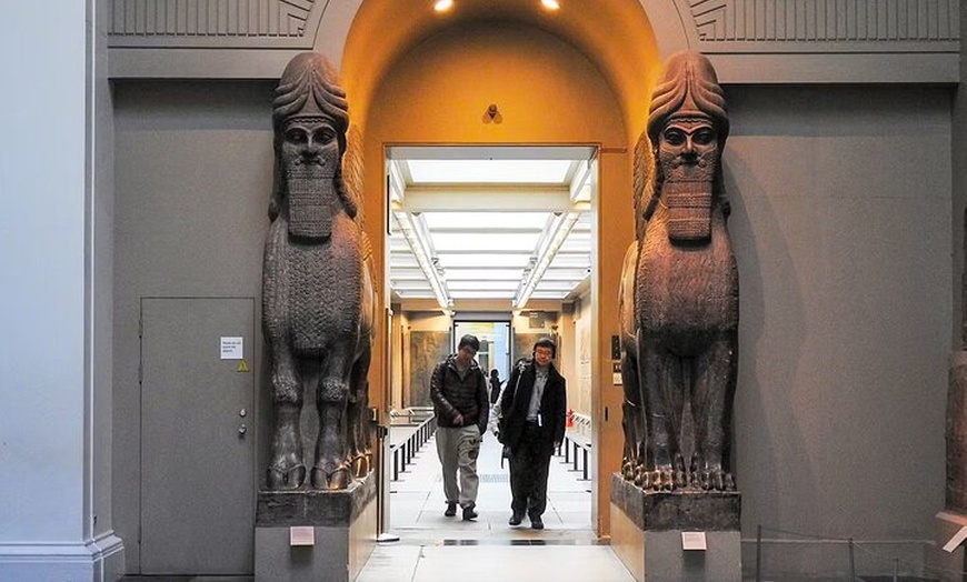 Image 8: British Museum Entry Tickets