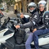 Image 2: Tour privado en moto por la ciudad de Barcelona
