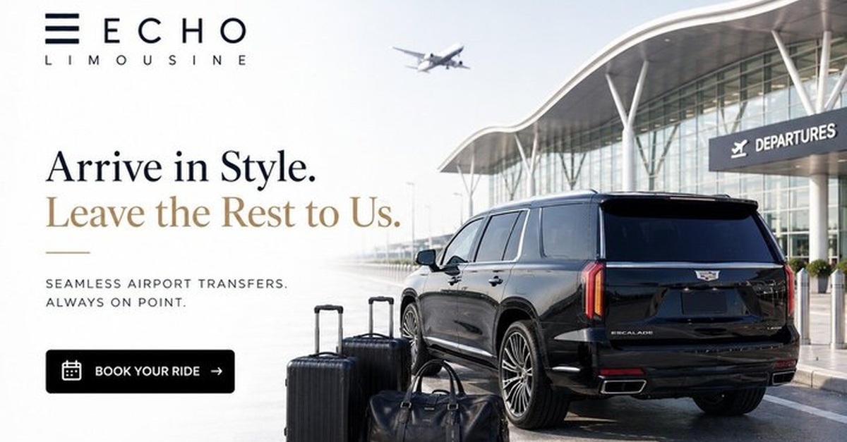 Chicago Airport Transfer to OHare & Midway - Luxury Sedan