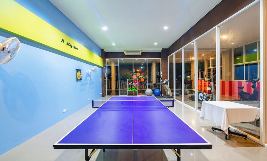 Image 85: ✈ POŁUDNIOWA TAJLANDIA | Phuket - Casa Del M 4* - Odkryty basen