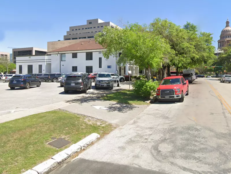 Parking at TXOGA Lot