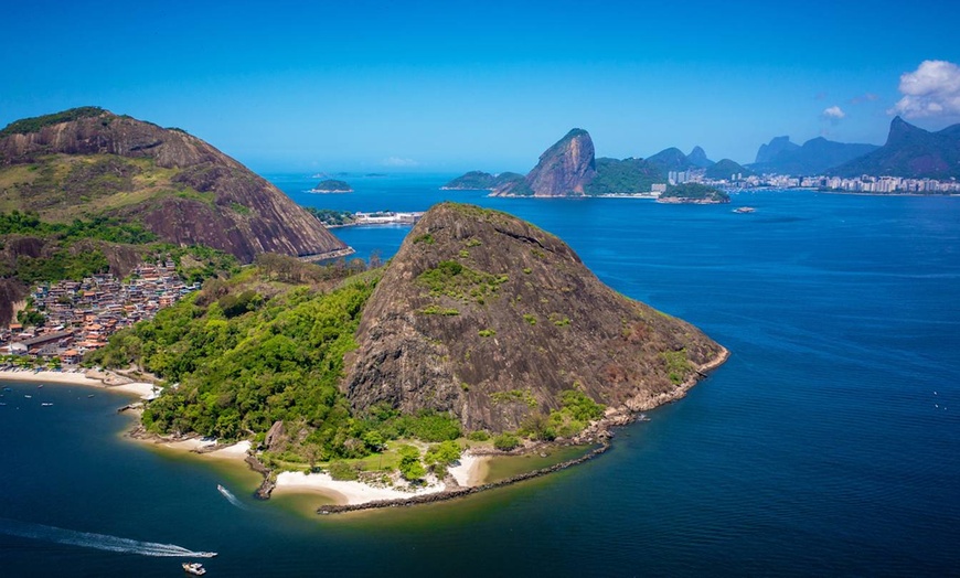 Image 28: ✈ BRÉSIL | Rio De Janeiro - Hotel Nacional avec Visite de Rio & Cat...