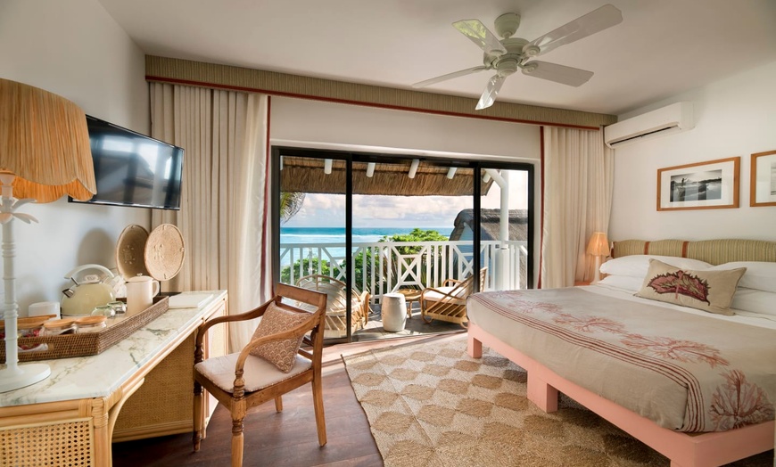 Image 5: ✈ MAURITIUS | Poste Lafayette - La Maison d'Été Boutique Hôtel by N...