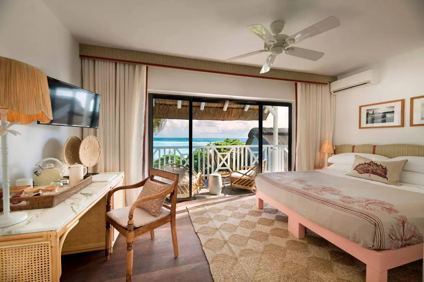 ✈ MAURITIUS | Poste Lafayette - La Maison d'Été Boutique Hôtel by N...