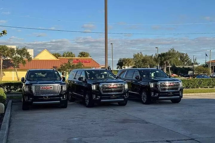 Exclusive Private Transfer Service Across the USA - Primary Image