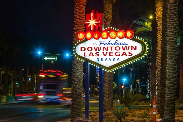Ghosts of Las Vegas Walking Tour