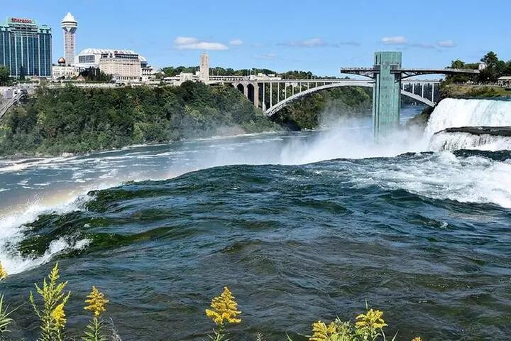 2-Day Niagara Falls US, WatkinsGlen w/Scenic Hotel Upgrade Option