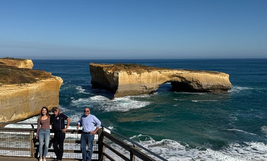 Image 9: Twelve Apostles Back Roads Gourmet Tour From Melbourne